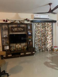 Hall Image of 960 Sq.ft 2 BHK Apartment / Flat for sale in Juhi Niharika Residency, Kharghar Navi Mumbai for Rs. 13000000