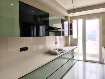 Kitchen Image of 2600 Sq.ft 4 BHK Builder Floor for sale in Paramount Low Rise Floors South City 2, Sector 49 Gurgaon for Rs. 34000000