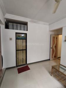 Bedroom Image of 900 Sq.ft 2 BHK Apartment / Flat for sale in Rajhans Dreams, Vasai West Vasai for Rs. 7600000