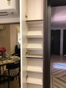 Hall Image of 2300 Sq.ft 3 BHK Apartment / Flat for sale in Rustomjee Elements, Vile Parle West Mumbai for Rs. 180000000