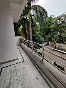 Balcony Image of 1600 Sq.ft 2 BHK Builder Floor for rent in Sector 48 Noida for Rs. 30000