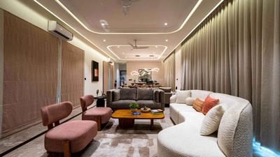 Hall Image of 2139 Sq.ft 2 BHK Apartment / Flat for sale in Casagrand Mercury , Perambur Chennai for Rs. 21300000
