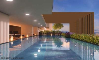 Image of 1090 Sq.ft 2 BHK Apartment / Flat for sale in Midori Towers, Pimple Nilakh, Pune for Rs. 11000000