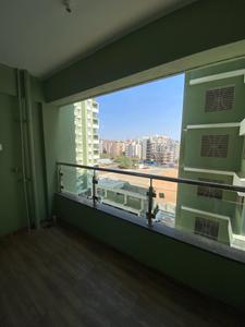 Balcony Image of 607 Sq.ft 1 BHK Apartment / Flat for sale in Ravet Pune for Rs. 5200000