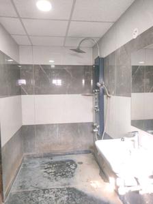 Bedroom Two Image of 1800 Sq.ft 3 BHK Builder Floor for rent in HSR Layout Bengaluru for Rs. 90000