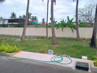 Image of 850 Sq.ft Residential Plot / Land for sale in Kelambakkam, Chennai for Rs. 4206650