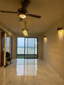 Hall Image of 1050 Sq.ft 2 BHK Apartment / Flat for rent in M3M Skycity, Sector 65 Gurgaon for Rs. 66000