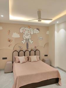 Bedroom Image of 2900 Sq.ft 3.5 BHK Builder Floor for rent in Independent Floors At DLF City Phase IV, DLF Phase 4 Gurgaon for Rs. 79000