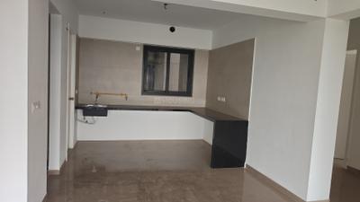 Kitchen Image of 3230 Sq.ft 4 BHK Apartment / Flat for sale in Adani Paarijat, Shantigram Ahmedabad for Rs. 24300000