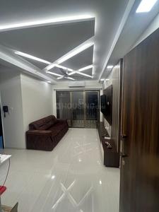 Hall Image of 620 Sq.ft 1 BHK Apartment / Flat for sale in Regency Anantam, Dombivli East Thane for Rs. 5700000