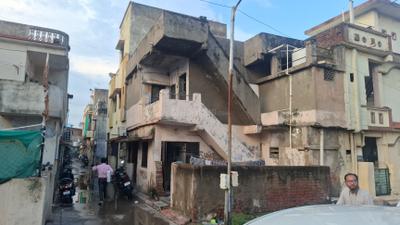 Building Image of 150 Sq.ft 4 BHK Independent House for sale in Isanpur Ahmedabad for Rs. 5500000