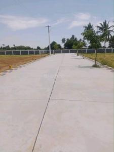 Image of 2380 Sq.ft Residential Plot / Land for sale in Panjappur, Tiruchirappalli for Rs. 6128500