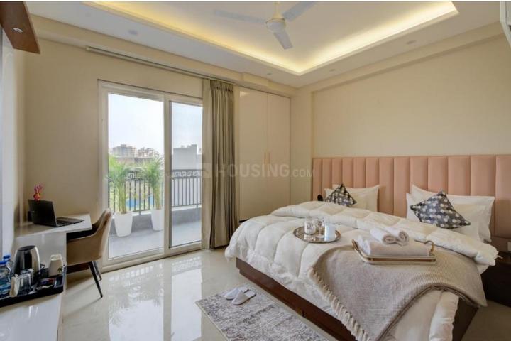 Bedroom Image of Stay luxury pg in Sector 30, Gurgaon