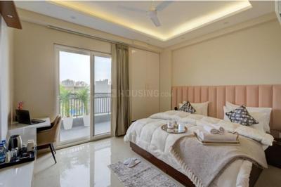 Bedroom Image of Stay luxury pg in Sector 30, Gurgaon