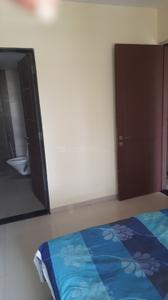 Bedroom Image of 571 Sq.ft 2 BHK Apartment / Flat for rent in City Sai Platina, Ravet Pune for Rs. 23000