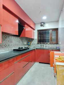 Kitchen Image of 1500 Sq.ft 3 BHK Apartment / Flat for sale in DDA Flats Sarita Vihar, Sarita Vihar New Delhi for Rs. 28500000
