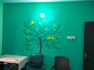 Hall Image of 1200 Sq.ft 3 BHK Apartment / Flat for sale in Loharuka Green Leaf, Baguiati Kolkata for Rs. 6500000