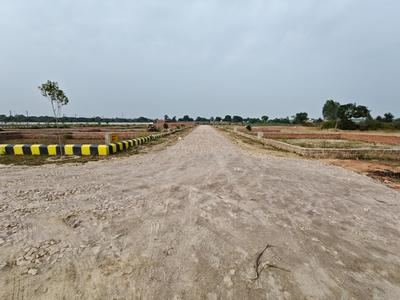 Image of 1000 Sq.ft Residential Plot / Land for sale in Vrindavan Yojana, Lucknow for Rs. 1700000