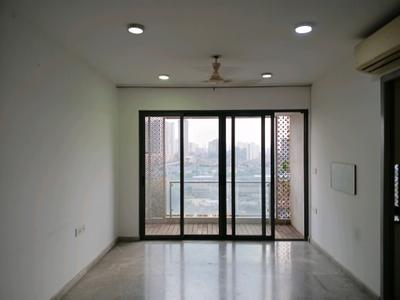 Living Room Image of 880 Sq.ft 2 BHK Apartment / Flat for rent in Piramal Mahalaxmi South Tower, Worli Mumbai for Rs. 170000