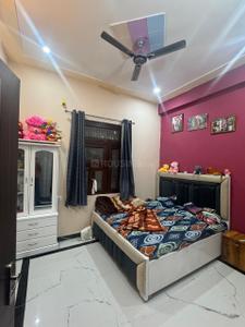 Bedroom Image of 850 Sq.ft 2.5 BHK Independent House for sale in Noida Extension Greater Noida for Rs. 3590000