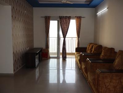 Hall Image of 1200 Sq.ft 2 BHK Apartment / Flat for sale in Indiabulls Greens, Panvel Navi Mumbai for Rs. 8000000