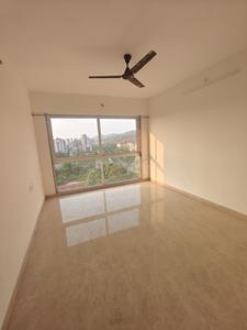 Hall Image of 1500 Sq.ft 3 BHK Apartment / Flat for rent in Bhagwati 19 East, Nerul Navi Mumbai for Rs. 100000