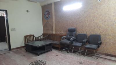 Living Room Image of 1350 Sq.ft 3 BHK Builder Floor for rent in Janakpuri New Delhi for Rs. 51000