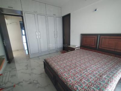 Bedroom Image of 1700 Sq.ft 3 BHK Apartment / Flat for rent in Raheja Exotica Sorento, Madh Mumbai for Rs. 125000