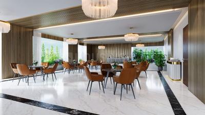 Hall Image of 3525 Sq.ft 4 BHK Apartment / Flat for sale in Wanwadi Pune for Rs. 34000000