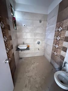 Bathroom Image of 1150 Sq.ft 4 BHK Builder Floor for sale in New Maninagar Ahmedabad for Rs. 10500000