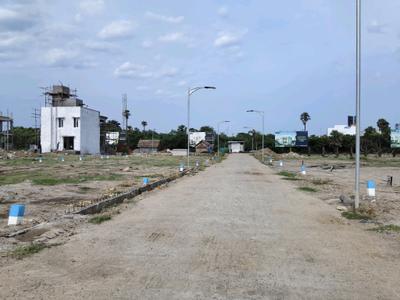 Image of 7200 Sq.ft Residential Plot / Land for sale in Panaiyur, Sholinganallur, Chennai for Rs. 60000000