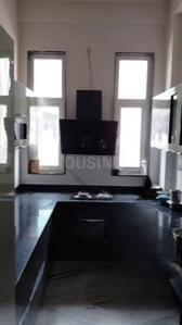 Kitchen Image of 1782 Sq.ft 3 BHK Independent House for sale in Manyawas Jaipur for Rs. 18000000