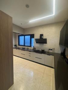 Kitchen Image of 1080 Sq.ft 2 BHK Apartment / Flat for sale in Akurdi Pune for Rs. 11500000