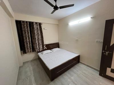 Bedroom Image of 1100 Sq.ft 3 BHK Apartment / Flat for sale in Mansarovar Jaipur for Rs. 6000000