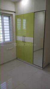 Bedroom Image of 1595 Sq.ft 3 BHK Apartment / Flat for sale in Alekhya Palm Woods, Financial District Hyderabad for Rs. 21000000