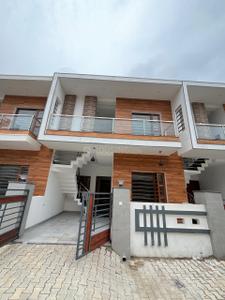 Image of 920 Sq.ft 3 BHK Independent House for sale in Sector 123, Mohali for Rs. 10500000