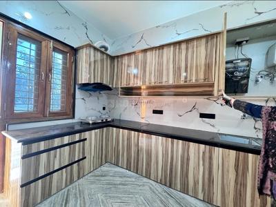 Kitchen Image of 1700 Sq.ft 3 BHK Independent House for rent in Omaxe NRI City, Omega II Greater Noida for Rs. 55000