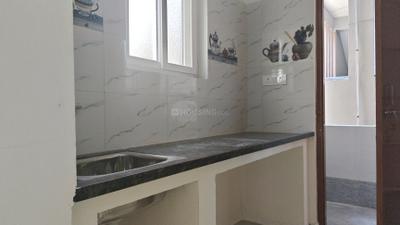 Kitchen Image of 680 Sq.ft 1 BHK Apartment / Flat for rent in Kondapur Hyderabad for Rs. 16500