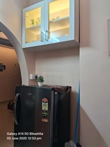 Kitchen Image of 800 Sq.ft 2 BHK Apartment / Flat for sale in Panchmukhi Manohar Towers, Chinsurah Hooghly for Rs. 2900000