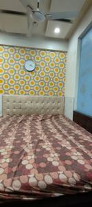 Bedroom Image of 1038 Sq.ft 2 BHK Apartment / Flat for sale in New krishna, Kopar Khairane Navi Mumbai for Rs. 14500000