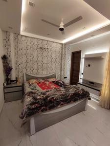 Bedroom Image of 1350 Sq.ft 3 BHK Builder Floor for rent in Puri Kohinoor Faridabad, Sector 89 Faridabad for Rs. 28000