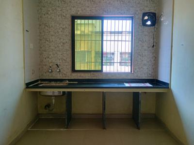 Kitchen Image of 670 Sq.ft 1 BHK Apartment / Flat for sale in Ambernath East Ambernath for Rs. 2500000