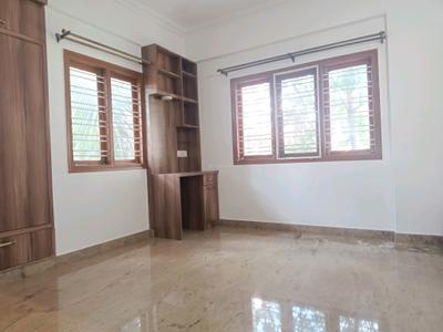 Bedroom Image of 2000 Sq.ft 3 BHK Apartment / Flat for rent in RMV Extension Stage 2 Bengaluru for Rs. 70000