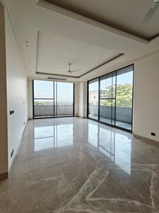 Living Room Image of 4500 Sq.ft 5 BHK Independent House for rent in Hauz Khas New Delhi for Rs. 550000
