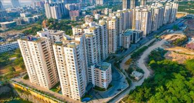 Image of 2540 Sq.ft 3.5 BHK Apartment / Flat for sale in Urban One, Kokapet, Hyderabad for Rs. 26000000