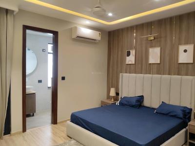 Bedroom Image of 2150 Sq.ft 3 BHK Apartment / Flat for sale in CGHS Sanskriti Apartments, Sector 43 Gurgaon for Rs. 27000000