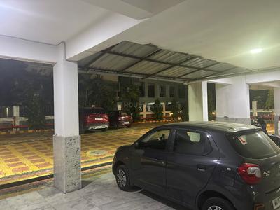 Image of 1325 Sq.ft 3 BHK Apartment / Flat for rent in New Town, Kolkata for Rs. 23000
