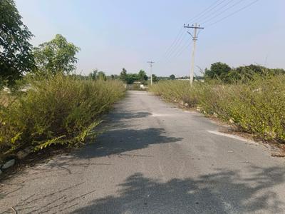 Image of 130 Sq.ft Residential Plot / Land for sale in Nuthankal, Hyderabad for Rs. 3400002