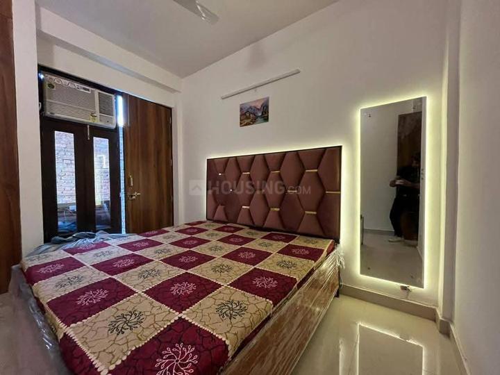 Freedom fighter enclave Bedroom 1