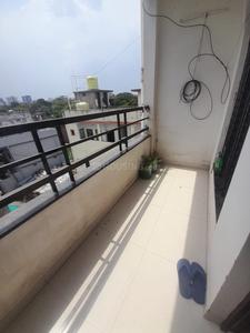 Balcony Image of 1500 Sq.ft 2 BHK Apartment / Flat for rent in Raghav La Regalia, Ramdaspeth Nagpur for Rs. 22000